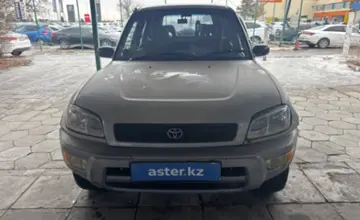 Toyota RAV4 1996 года за 2 800 000 тг. в Талдыкорган фото 2