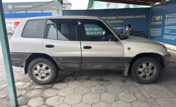 Toyota RAV4 1996 года за 2 800 000 тг. в Талдыкорган фото 4