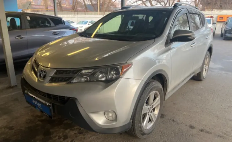 Toyota RAV4 2014 года за 10 000 000 тг. в Алматы