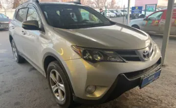 Toyota RAV4 2014 года за 10 000 000 тг. в Алматы фото 3