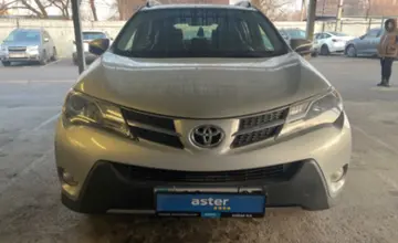 Toyota RAV4 2014 года за 10 000 000 тг. в Алматы фото 2