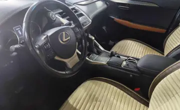 Lexus NX 2018 года за 17 500 000 тг. в Астана фото 5