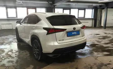 Lexus NX 2018 года за 17 500 000 тг. в Астана фото 4