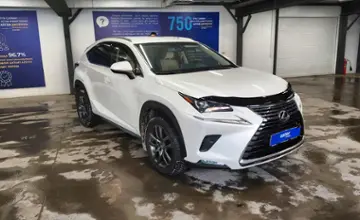 Lexus NX 2018 года за 17 500 000 тг. в Астана фото 2