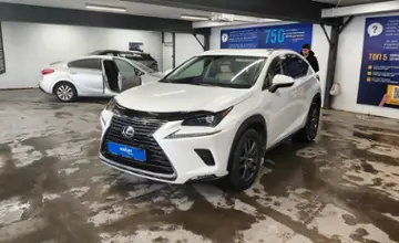 Lexus NX 2018 года за 17 500 000 тг. в Астана фото 1