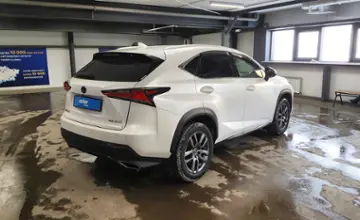 Lexus NX 2018 года за 17 500 000 тг. в Астана фото 3