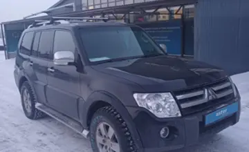 Mitsubishi Pajero 2008 года за 7 800 000 тг. в Караганда фото 3