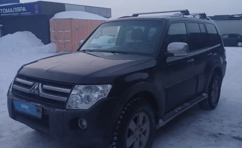 Mitsubishi Pajero 2008 года за 7 800 000 тг. в Караганда