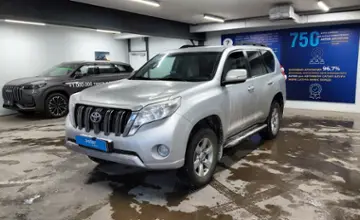 Toyota Land Cruiser Prado 2014 года за 15 500 000 тг. в Астана фото 1