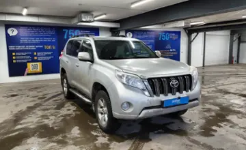 Toyota Land Cruiser Prado 2014 года за 15 500 000 тг. в Астана фото 2