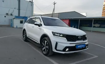 Kia Sorento 2023 года за 18 000 000 тг. в Шымкент фото 2