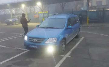 LADA (ВАЗ) Largus 2020 года за 4 500 000 тг. в Алматы фото 1