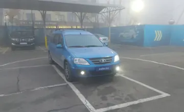 LADA (ВАЗ) Largus 2020 года за 4 500 000 тг. в Алматы фото 2