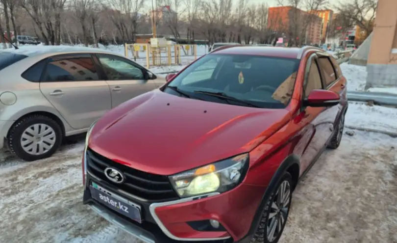 LADA (ВАЗ) Vesta Cross 2019 года за 5 600 000 тг. в Костанай
