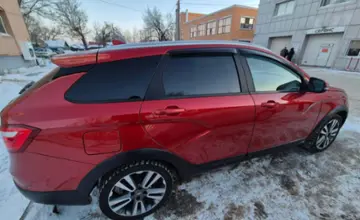 LADA (ВАЗ) Vesta Cross 2019 года за 5 600 000 тг. в Костанай фото 4