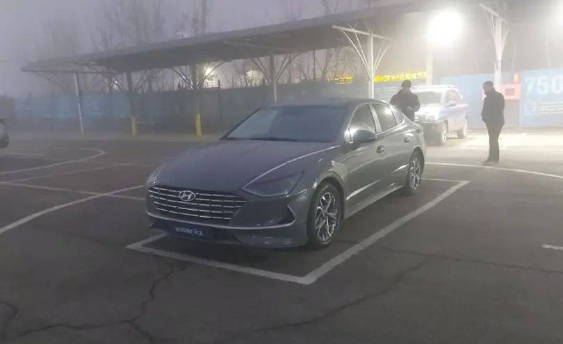 Hyundai Sonata 2022 года за 12 500 000 тг. в Алматы
