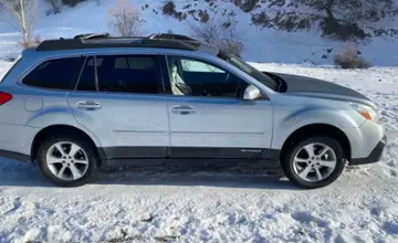 Subaru Outback 2013 года за 7 500 000 тг. в Алматы фото 3