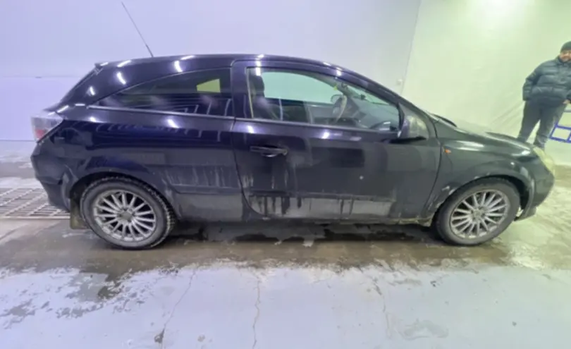 Opel Astra 2006 года за 2 500 000 тг. в Павлодар фото 4