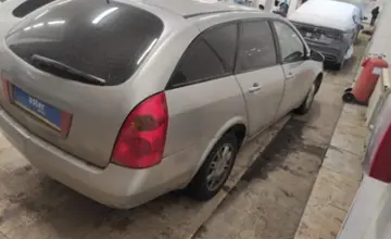 Nissan Primera 2002 года за 2 000 000 тг. в Актобе фото 4