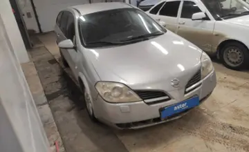 Nissan Primera 2002 года за 2 000 000 тг. в Актобе фото 3