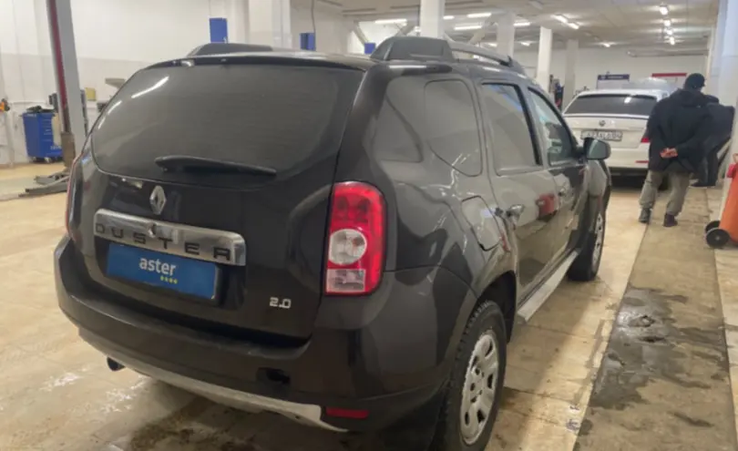 Renault Duster 2015 года за 5 000 000 тг. в Актобе фото 5