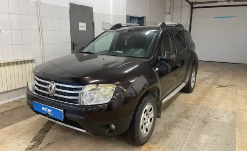 Renault Duster 2015 года за 5 000 000 тг. в Актобе