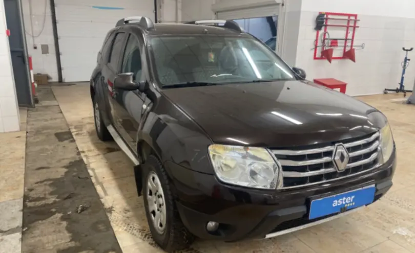 Renault Duster 2015 года за 5 000 000 тг. в Актобе фото 3