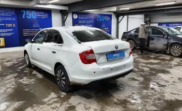 Skoda Rapid 2014 года за 4 000 000 тг. в Астана фото 4