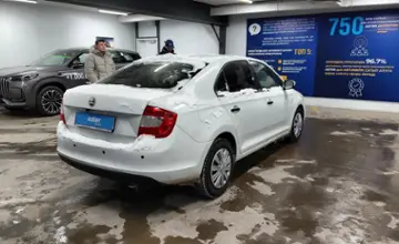 Skoda Rapid 2014 года за 4 000 000 тг. в Астана фото 3