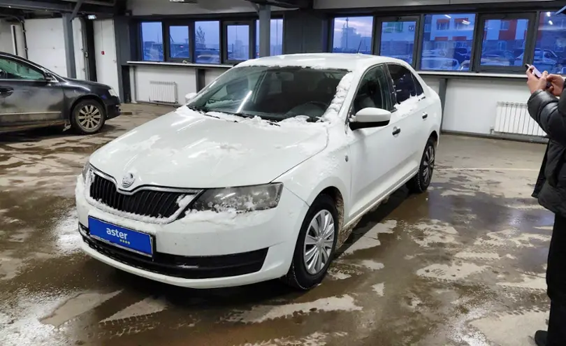 Skoda Rapid 2014 года за 4 000 000 тг. в Астана