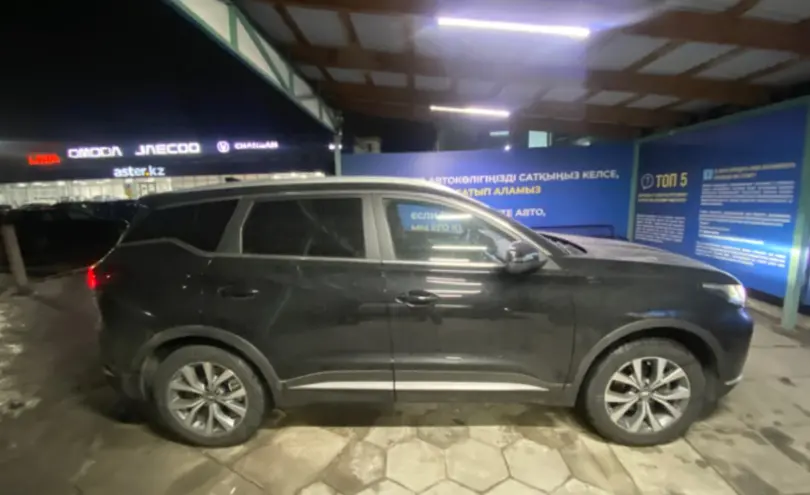 Chery Tiggo 7 Pro 2023 года за 9 500 000 тг. в Талдыкорган фото 4