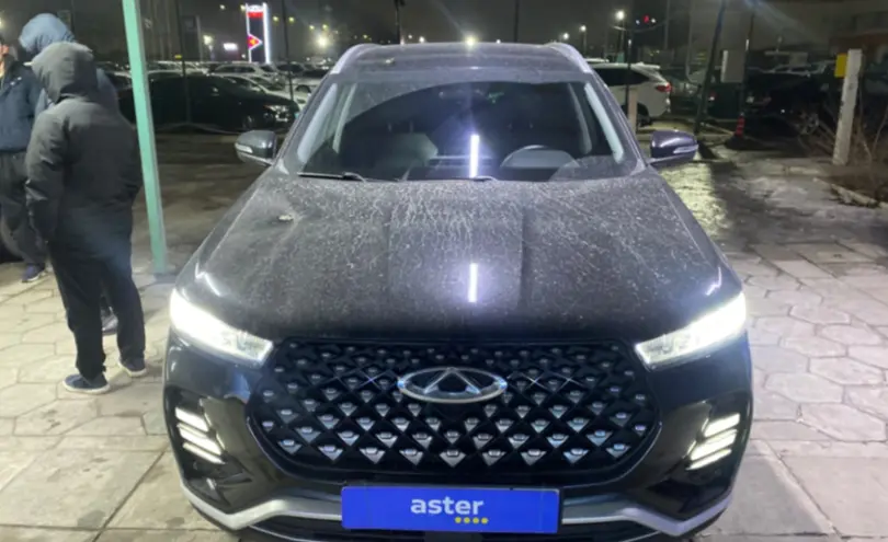 Chery Tiggo 7 Pro 2023 года за 9 500 000 тг. в Талдыкорган фото 2