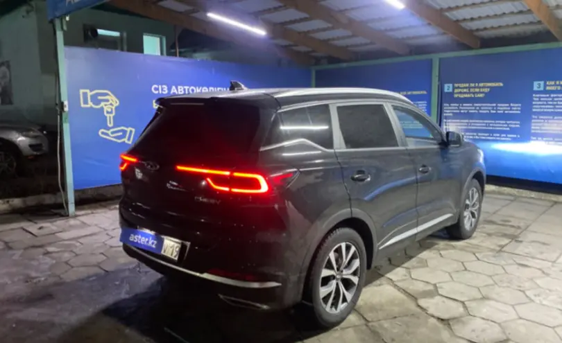 Chery Tiggo 7 Pro 2023 года за 9 500 000 тг. в Талдыкорган фото 5