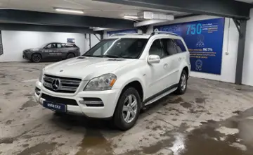 Mercedes-Benz GL-Класс 2010 года за 9 500 000 тг. в Астана фото 1