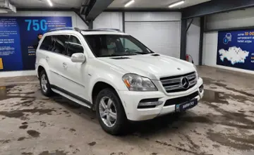 Mercedes-Benz GL-Класс 2010 года за 9 500 000 тг. в Астана фото 2