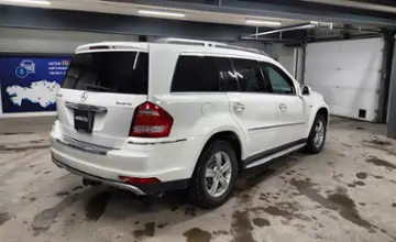 Mercedes-Benz GL-Класс 2010 года за 9 500 000 тг. в Астана фото 3