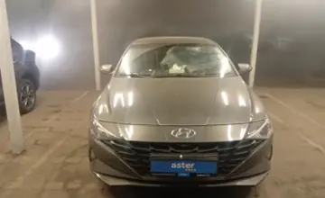 Hyundai Elantra 2023 года за 8 000 000 тг. в Алматы фото 2