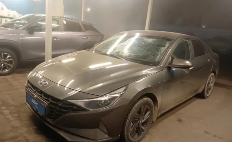 Hyundai Elantra 2023 года за 8 000 000 тг. в Алматы