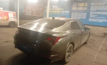 Hyundai Elantra 2023 года за 8 000 000 тг. в Алматы