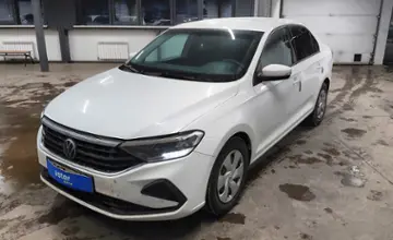 Volkswagen Polo 2021 года за 7 200 000 тг. в Астана фото 1