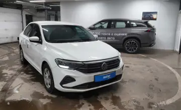 Volkswagen Polo 2021 года за 7 200 000 тг. в Астана фото 2