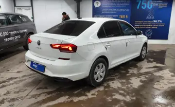 Volkswagen Polo 2021 года за 7 200 000 тг. в Астана фото 3