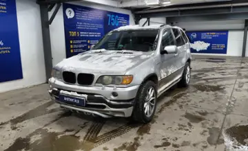 BMW X5 2001 года за 5 800 000 тг. в Астана фото 1