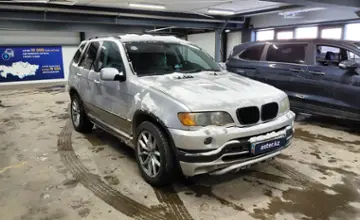 BMW X5 2001 года за 5 800 000 тг. в Астана фото 2