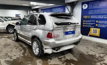 BMW X5 2001 года за 5 800 000 тг. в Астана фото 4