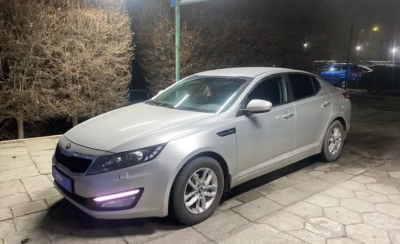 Kia Optima 2013 года за 7 000 000 тг. в Талдыкорган