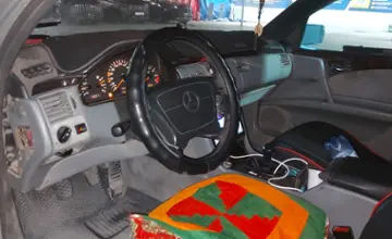 Mercedes-Benz E-Класс 1996 года за 2 000 000 тг. в Шымкент фото 5