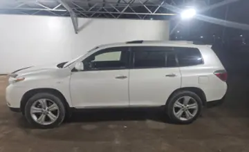 Toyota Highlander 2012 года за 13 000 000 тг. в Кызылорда фото 4