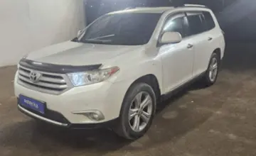 Toyota Highlander 2012 года за 13 000 000 тг. в Кызылорда фото 3