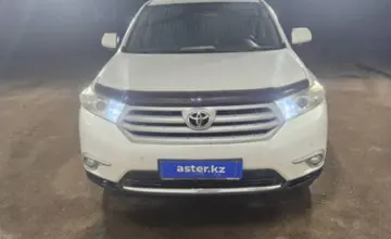 Toyota Highlander 2012 года за 13 000 000 тг. в Кызылорда фото 2